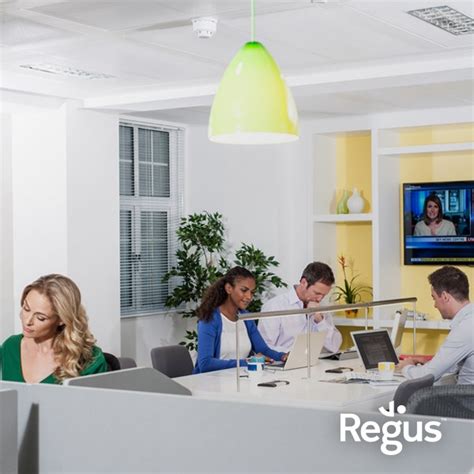 Regus Online Account.